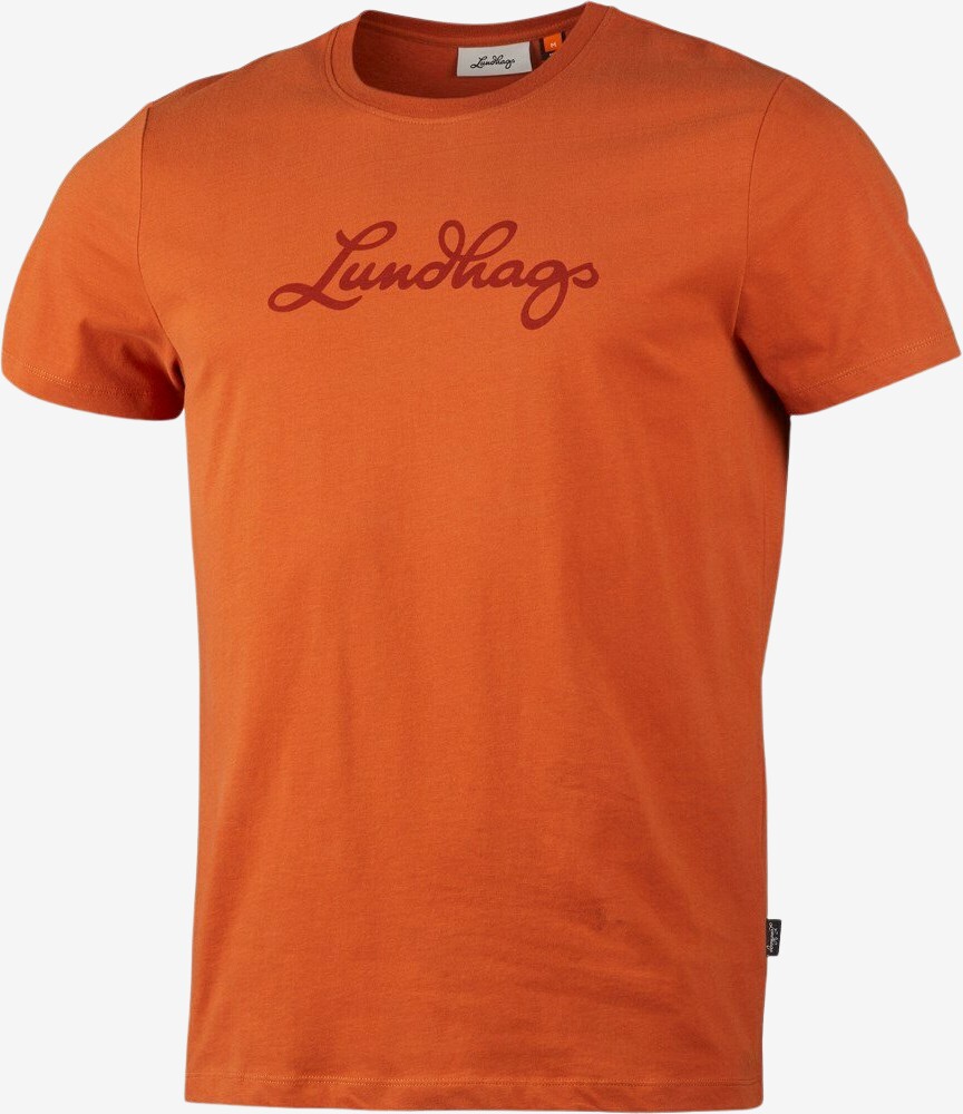 Lundhags - T-shirt (Orange) - S