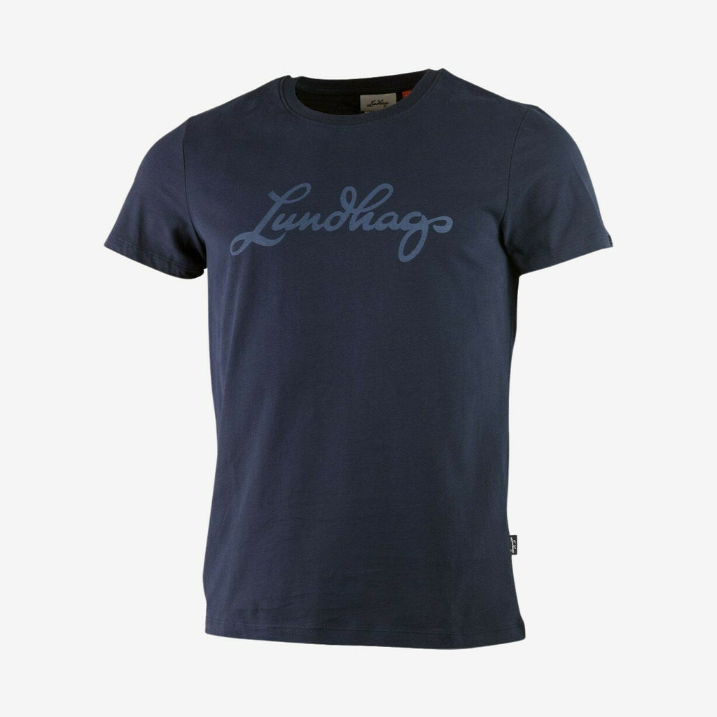 Lundhags - T-shirt (Blå) - M