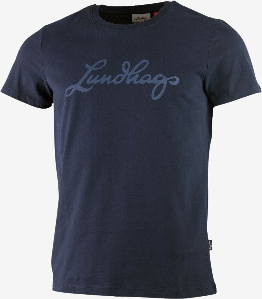Lundhags - T-shirt (Blå) - XL