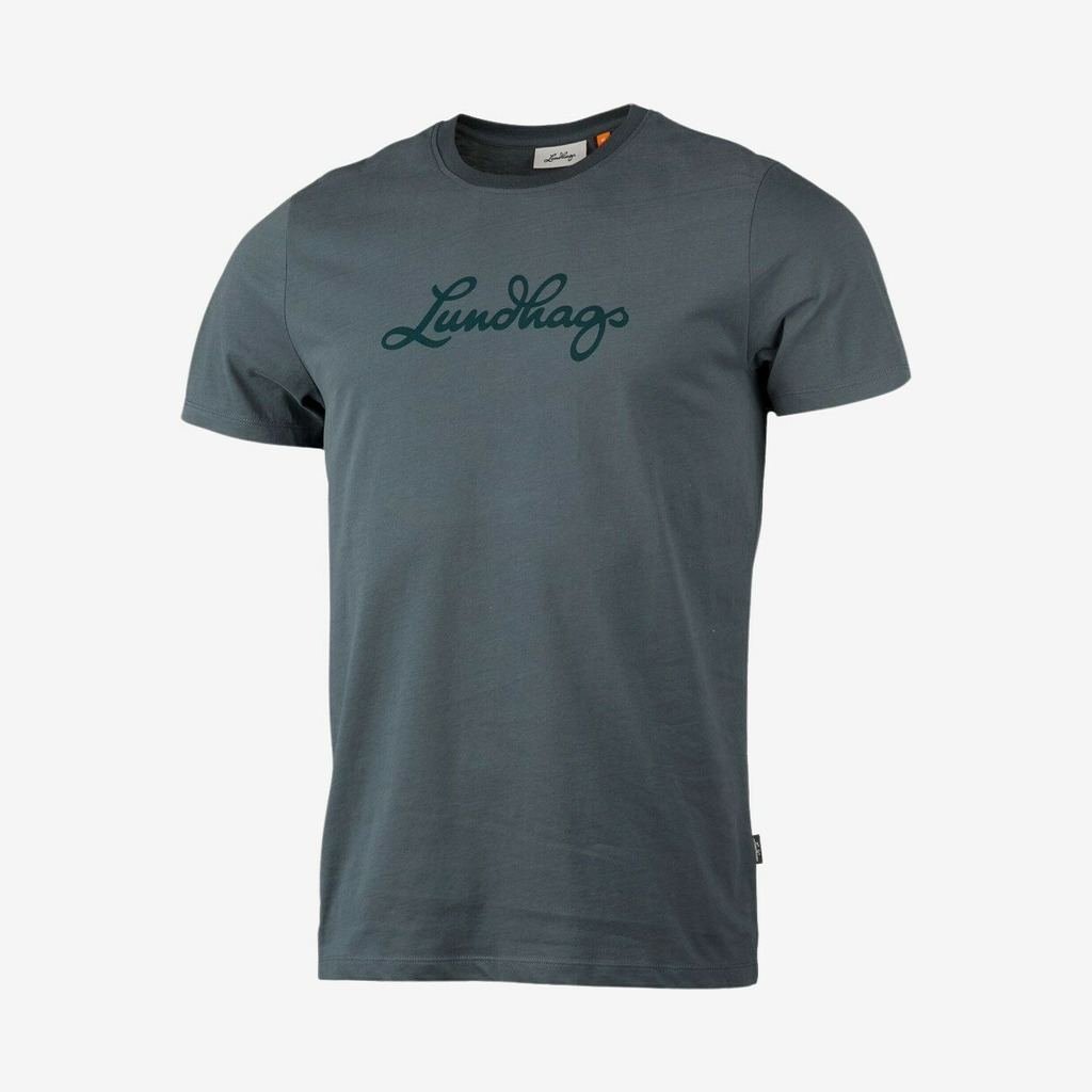 Lundhags - T-shirt (Grå) - M