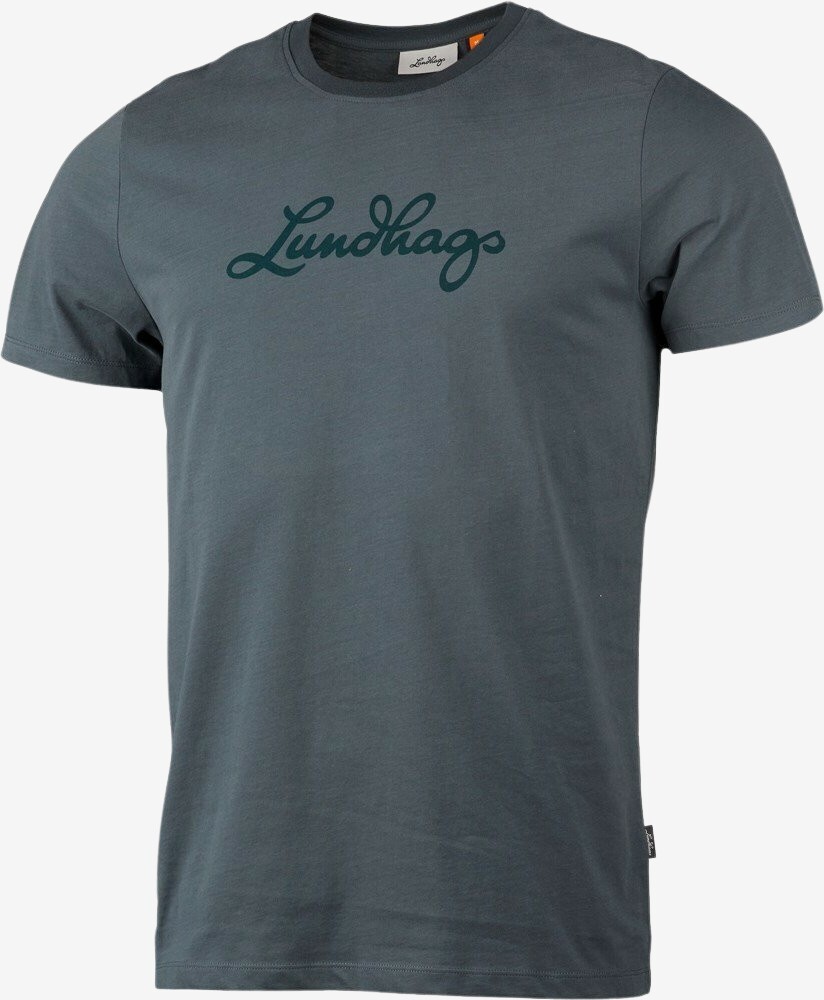 Lundhags - T-shirt (Grå) - S