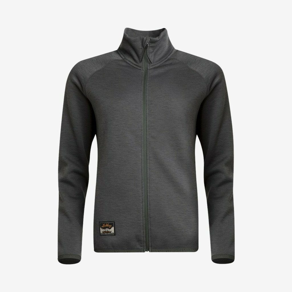 Lundhags - Gosin dameuldtrøje (Grå) - S