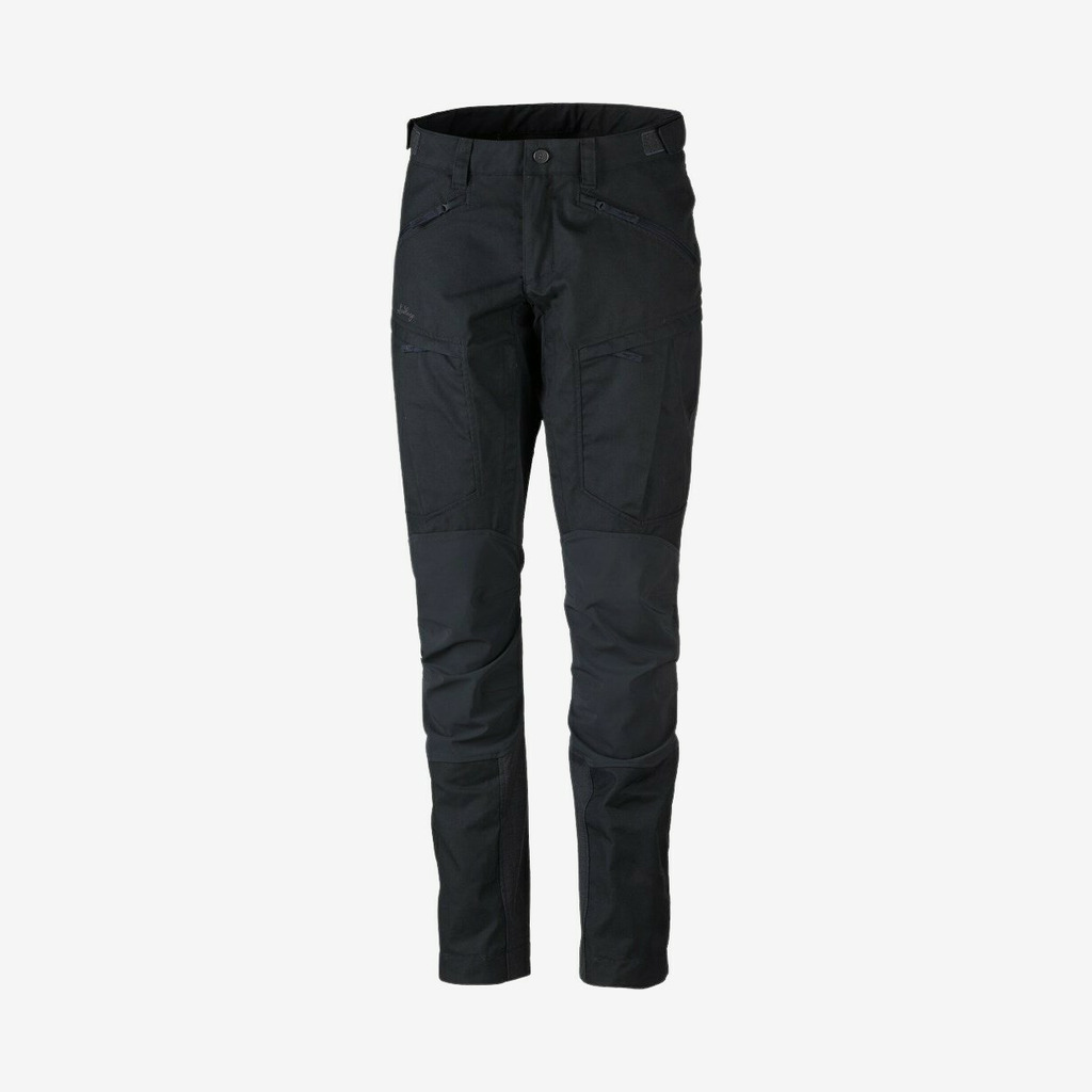 Lundhags - Makke Pro damebukser (Sort) - 34