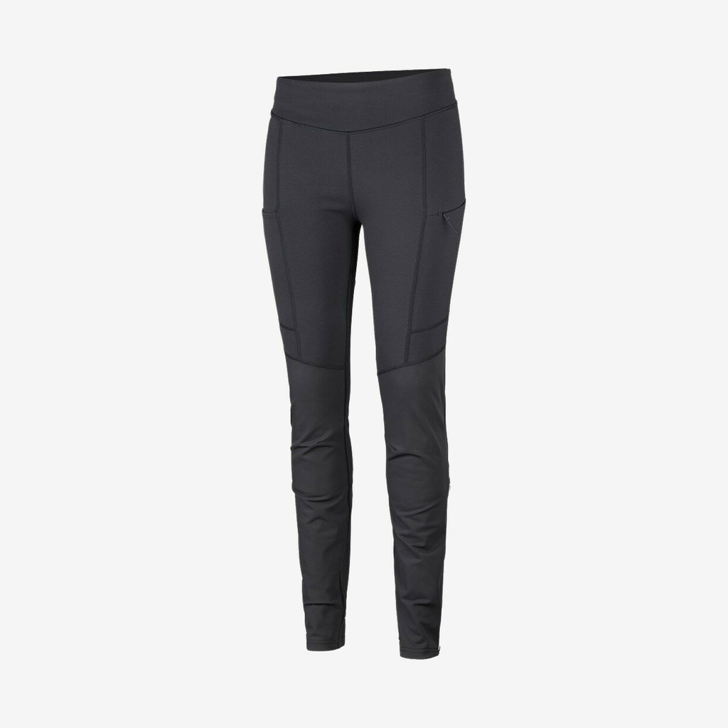 Lundhags - Tausa tights dame (Grå) - L