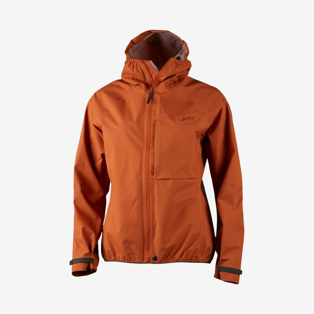 Lundhags - Lo Damejakke (orange) - Xs