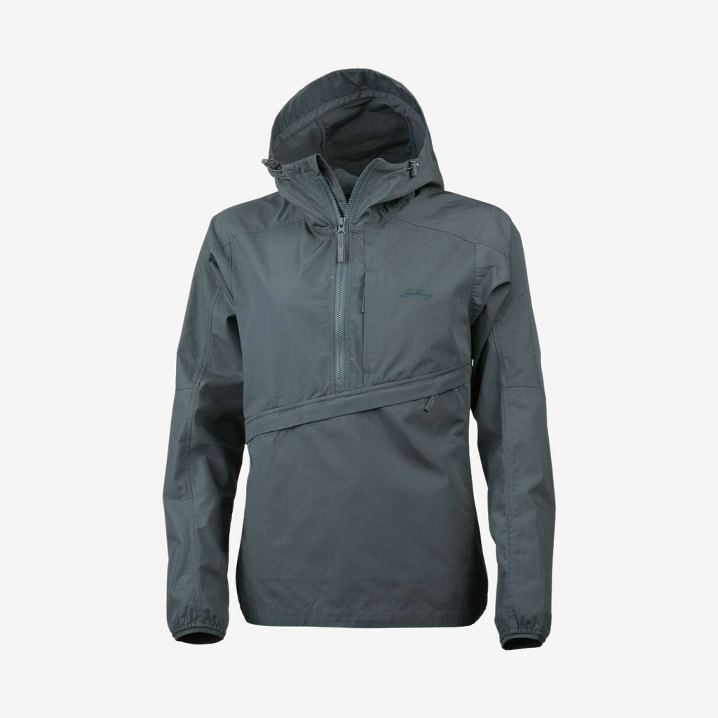 Lundhags - Gliis II dameanorak (Grå) - L