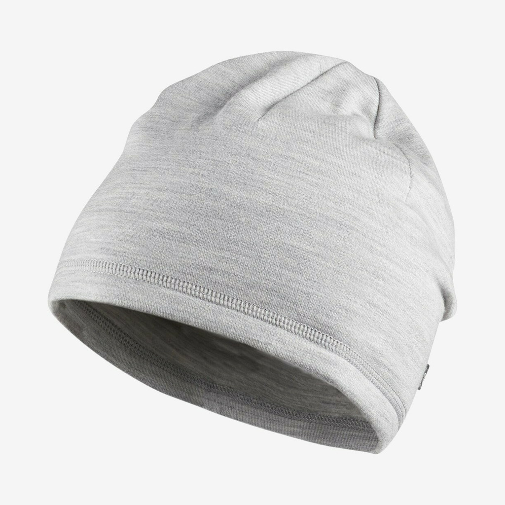 Lundhags - Ullto merino beanie (Grå) - S/M