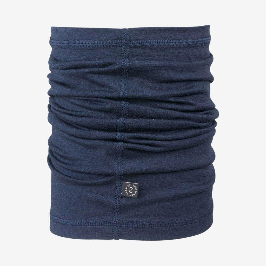 Lundhags - Gimmer Merino Lt halsedisse (Blå)
