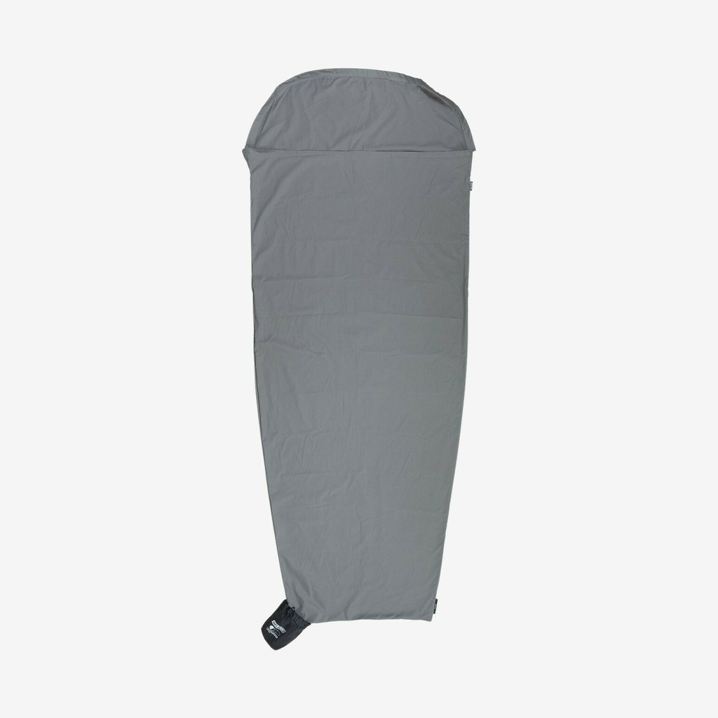 Helsport - Mummy sovepose liner (Grå)