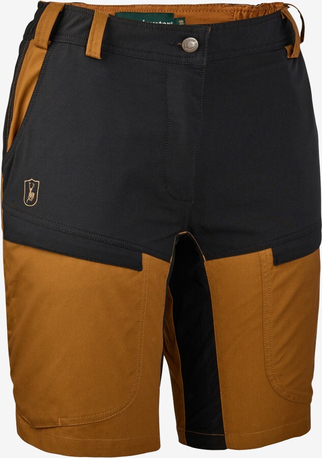 Deerhunter - Lady Ann shorts (Orange) - 46