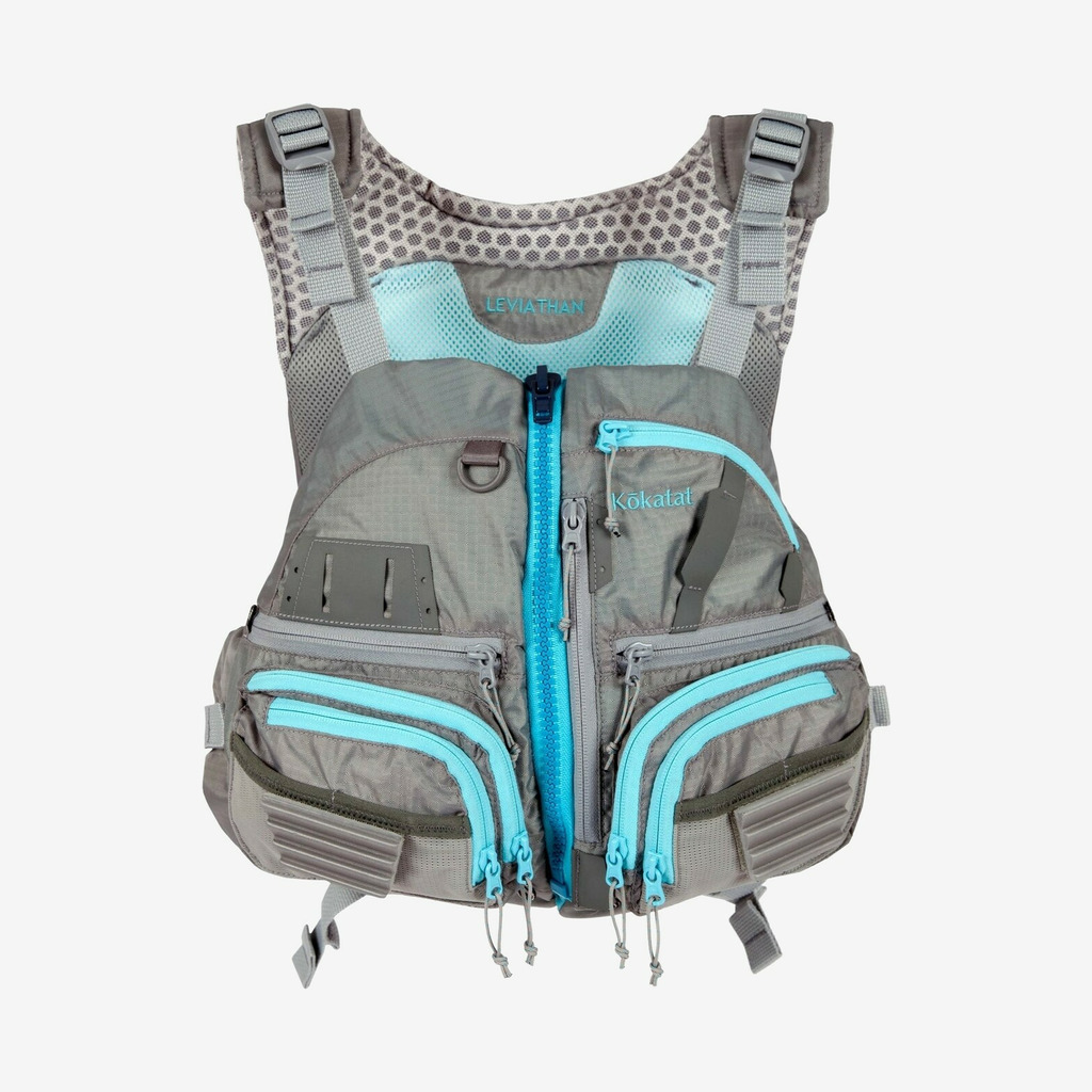 Kokatat - Leviathan kajakvest (Grå) - XS/S