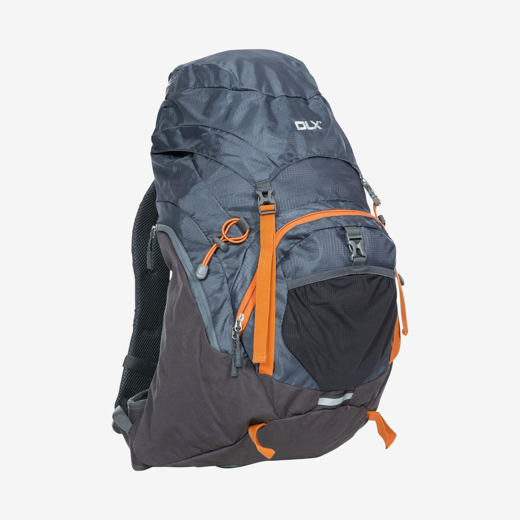 DLX - Twinpeak 45 L rygsæk (Blå)