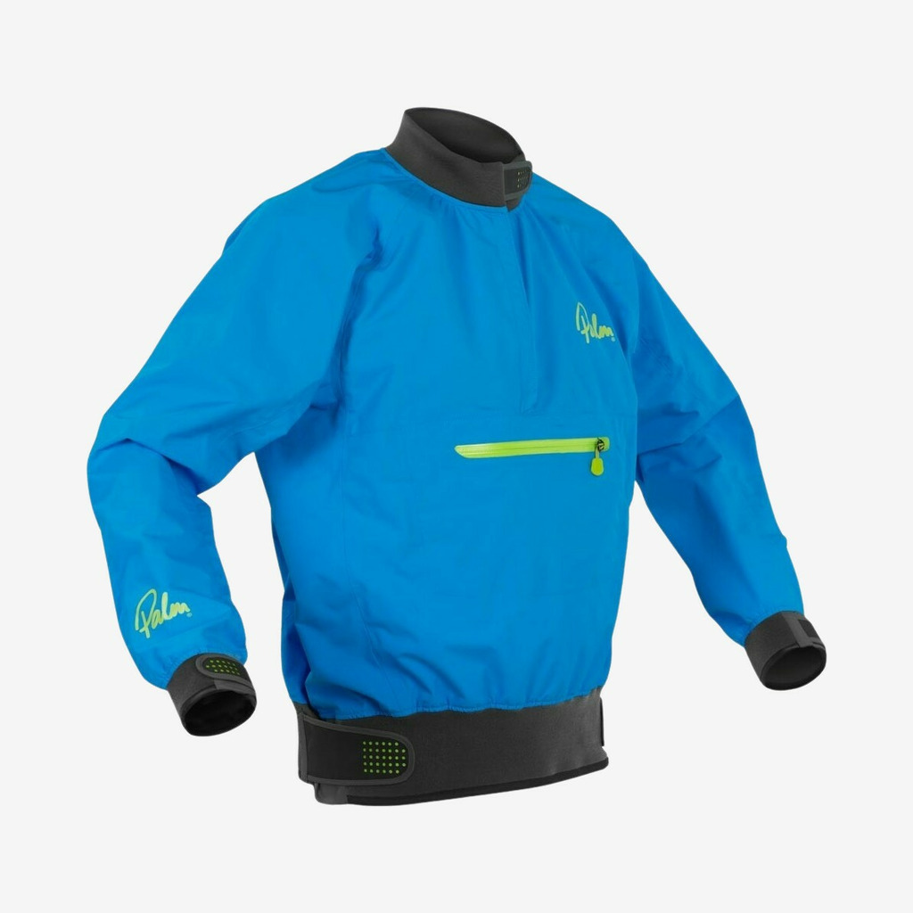 Palm - Vector spraytop (Blå) - 2XL