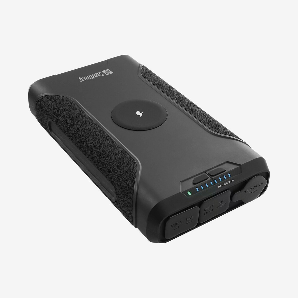 Sandberg - Survivor Powerbank 7in1 72.000