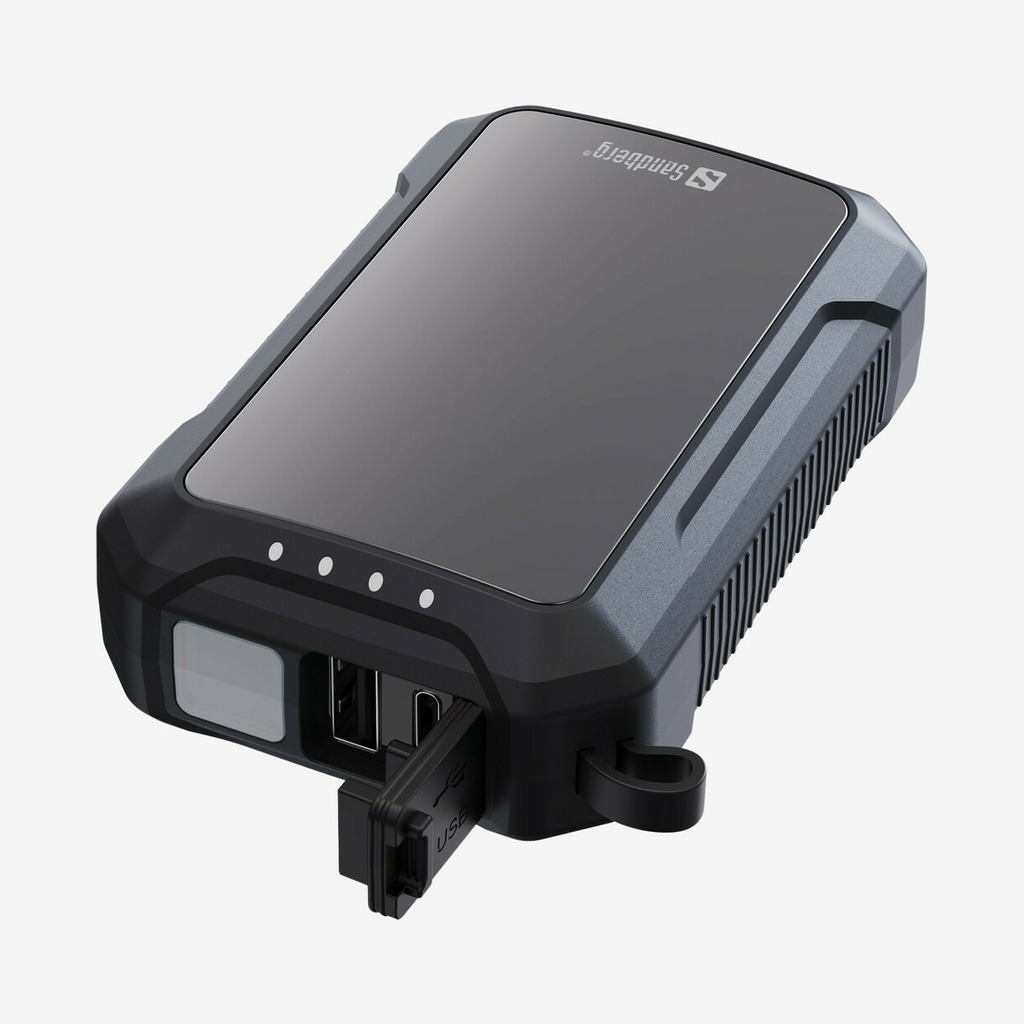 Sandberg - Håndvarmer Powerbank 10.000