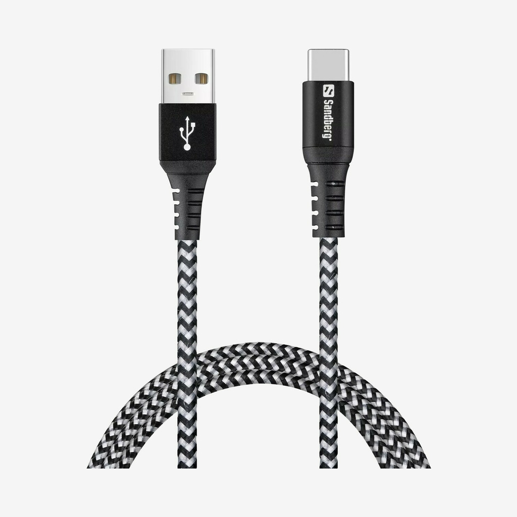 Sandberg - Survivor USB-C ladekabel