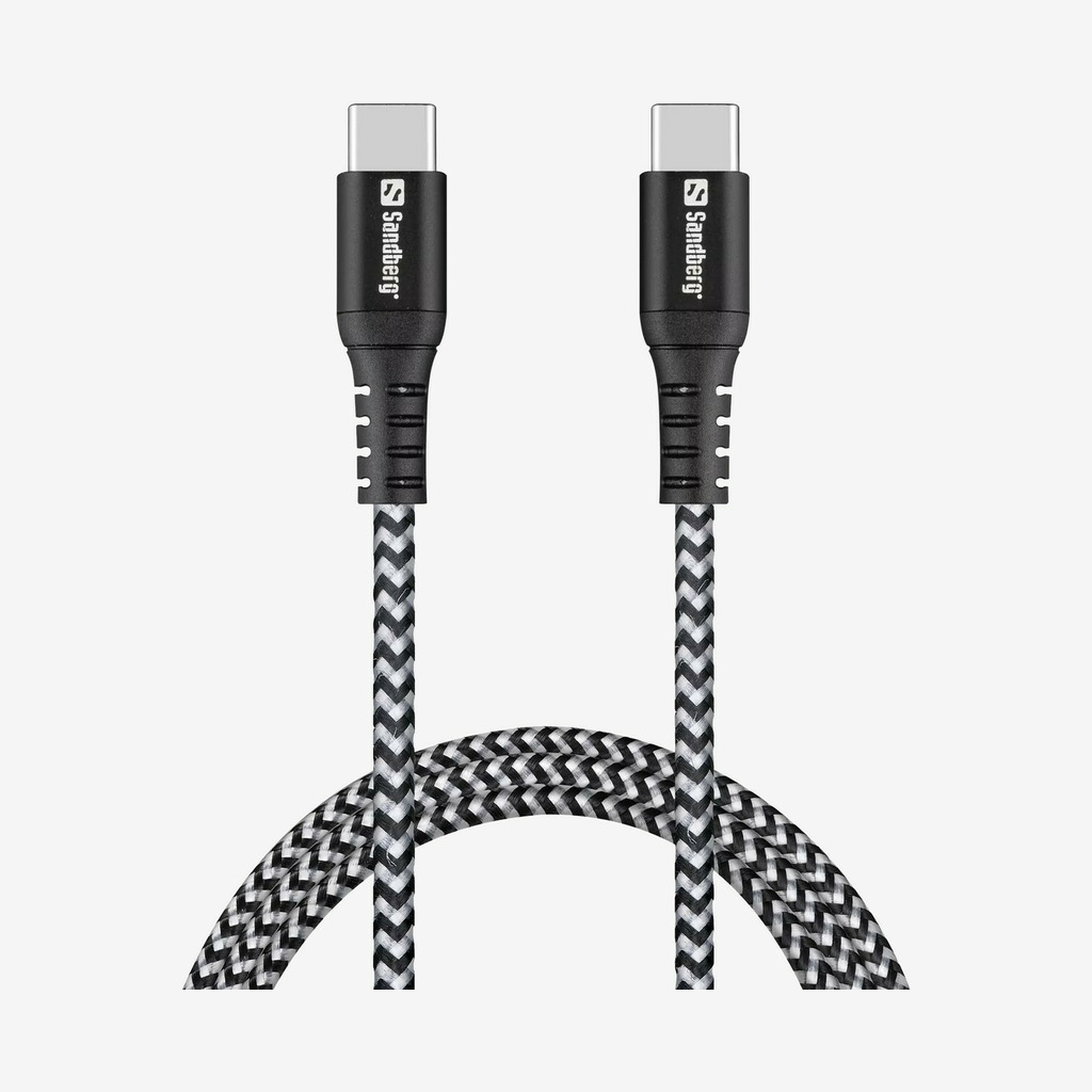 Sandberg - Survivor C-C ladekabel billede