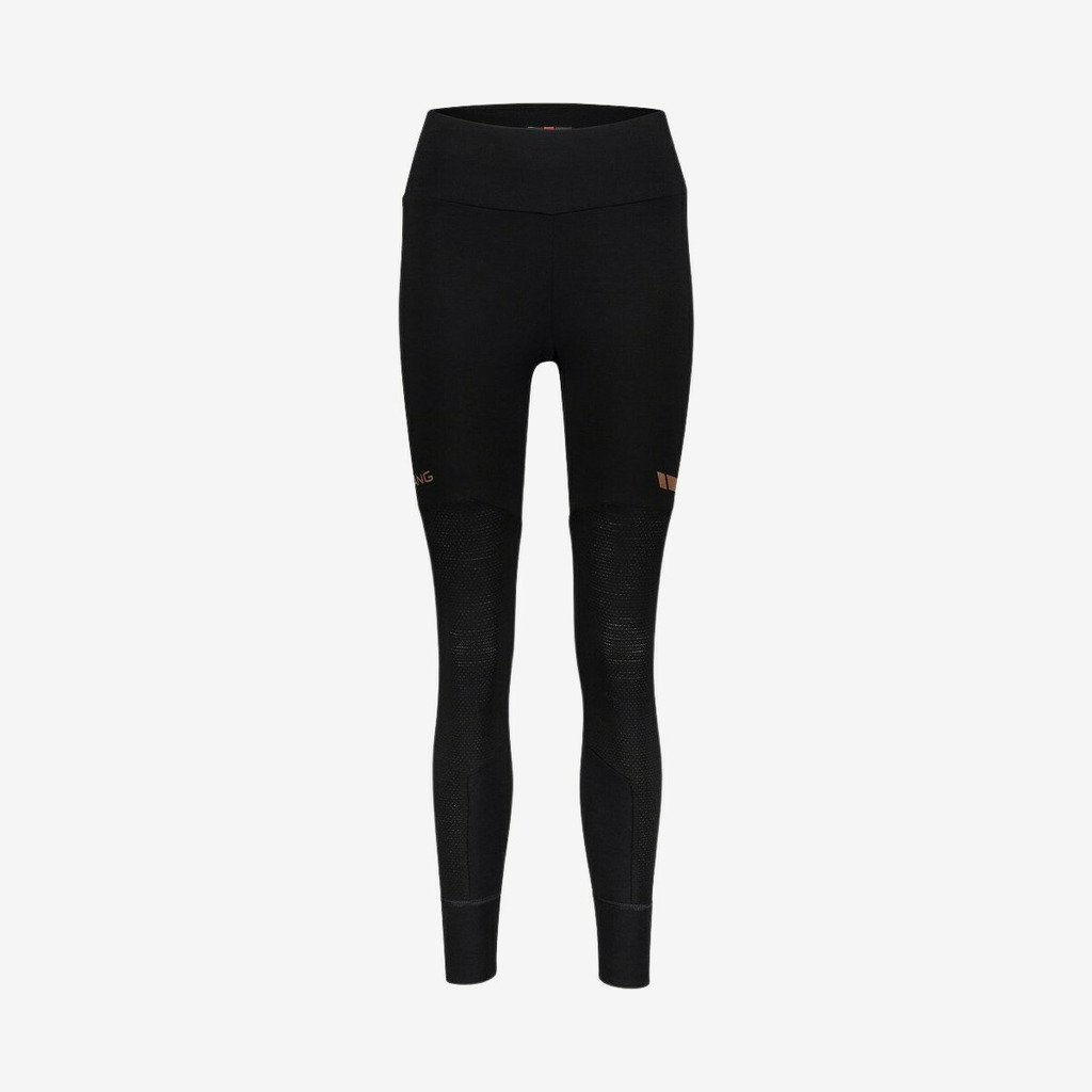 Ulvang - Pace tights dame (Sort) - L