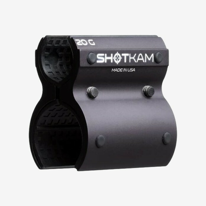 Shotkam - Montage kaliber 20