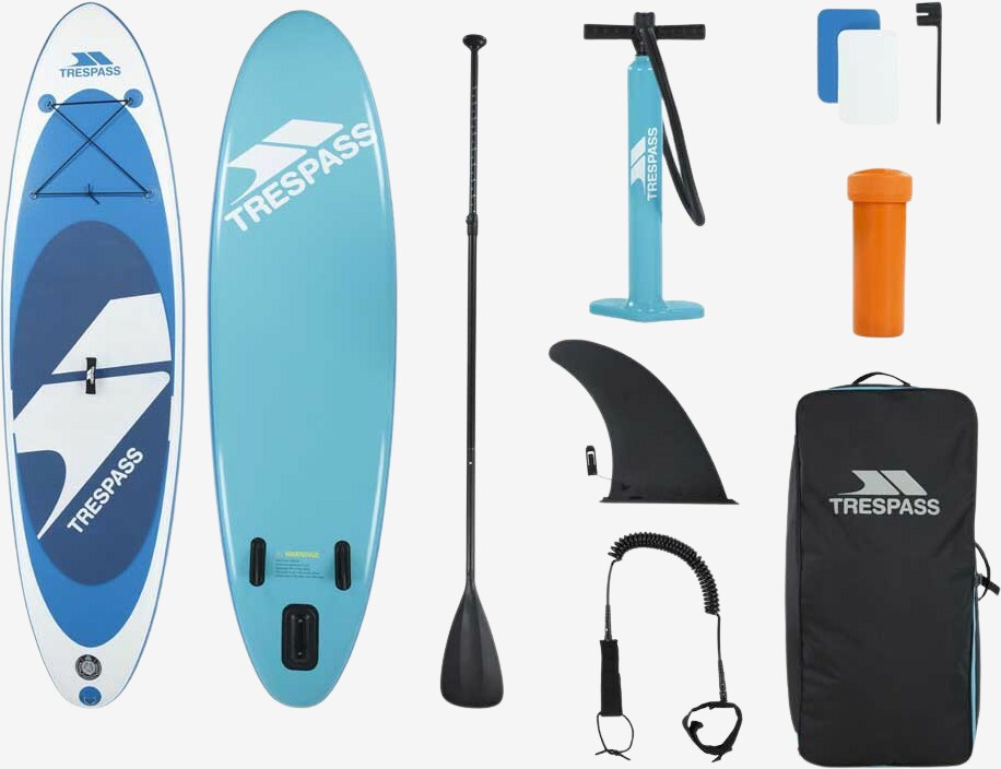Trespass - Wot5sup oppusteligt Paddle Board