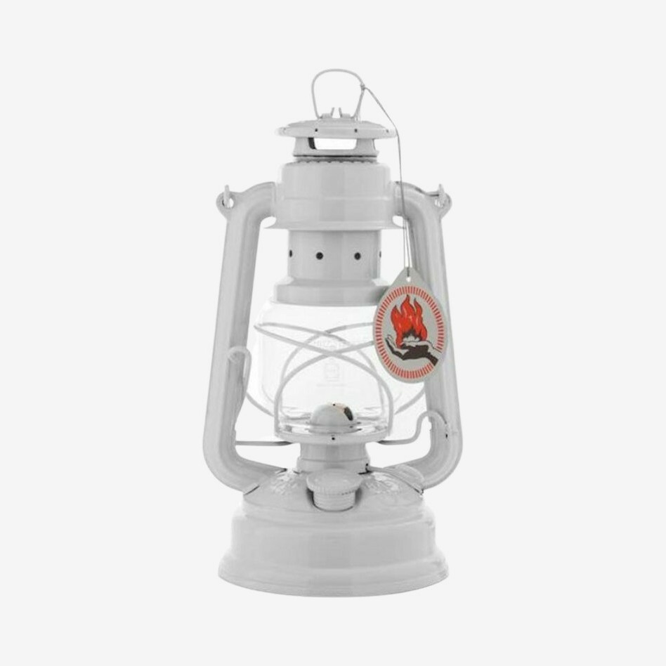Feuerhand Feuerhand Hurricane Lantern 276 Pure Whi - Lanterne