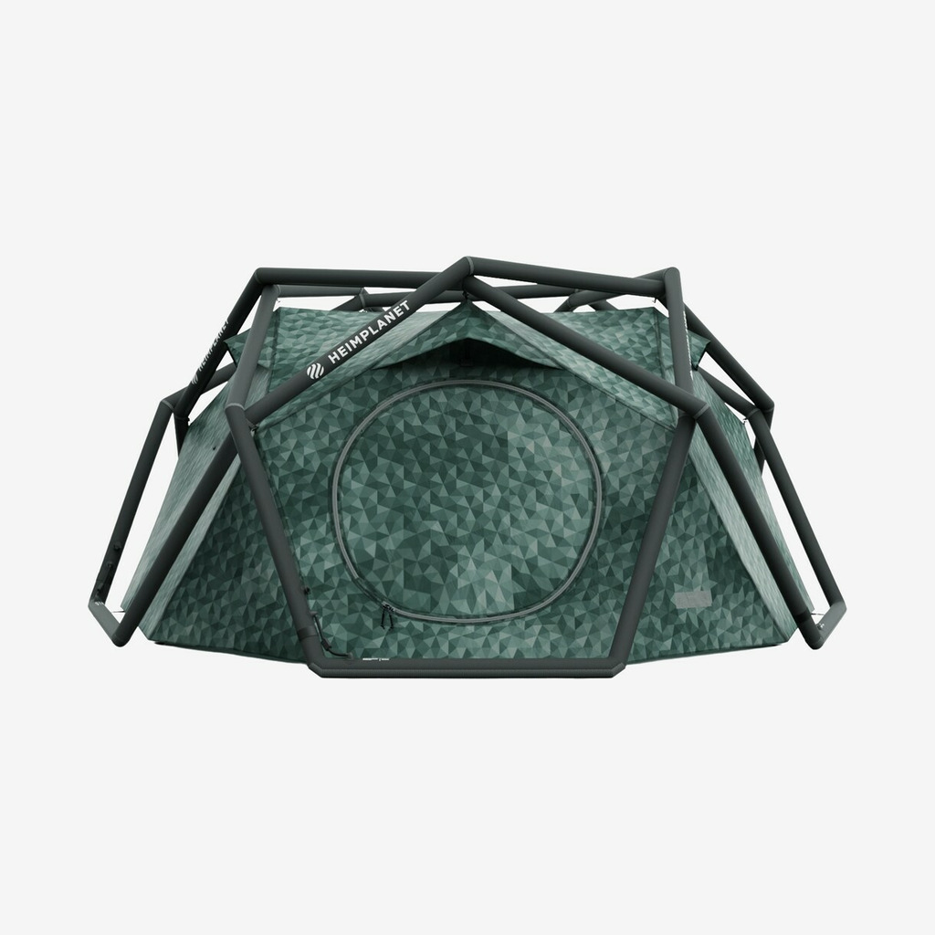 Heimplanet - The Cave XL (Grøn)