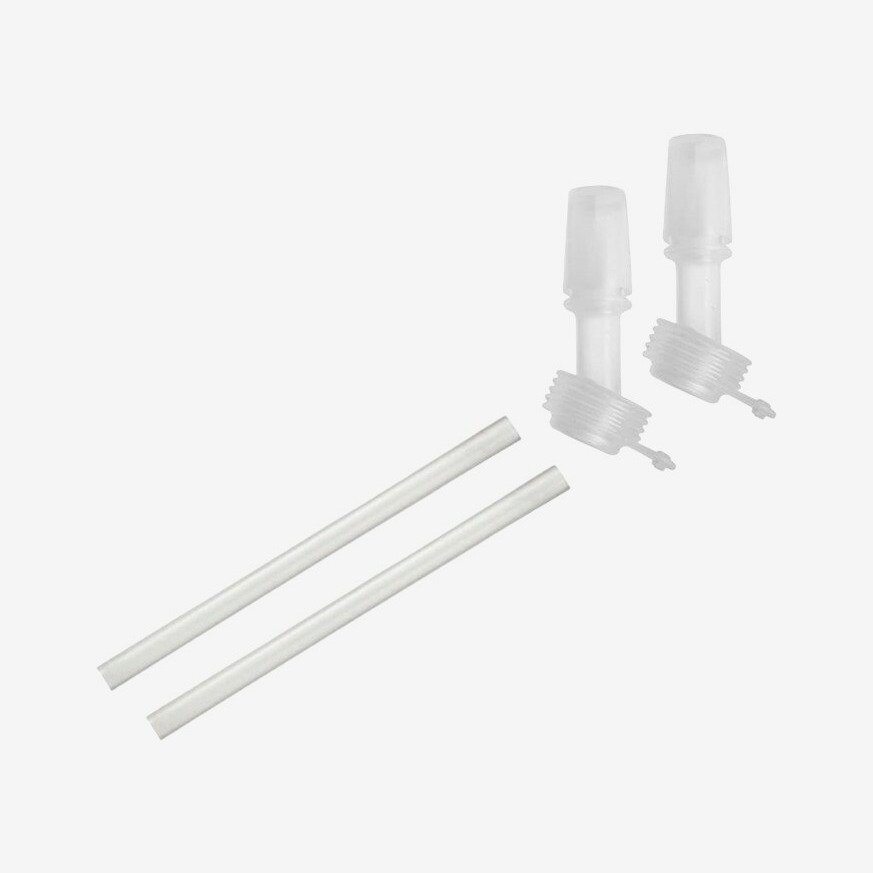 CamelBak - Eddy+ Kids bideventil og sugerør (2 stk.)