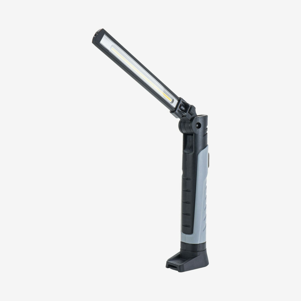 Suprabeam Arbejdslampe I2r 700lm, 2600mAh, foldbar Vandafvisende og støvtæt IP65
