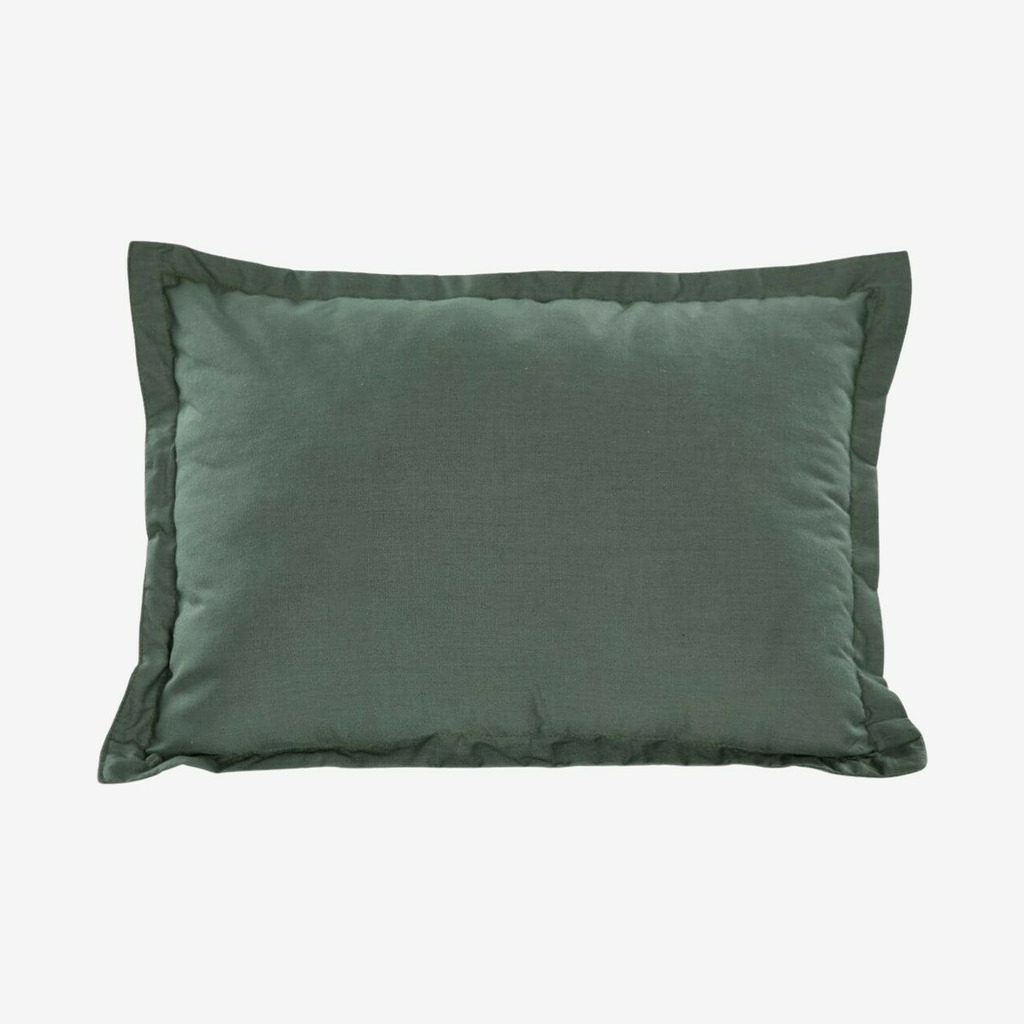 Trespass Travel Pillow Granite Moss Green