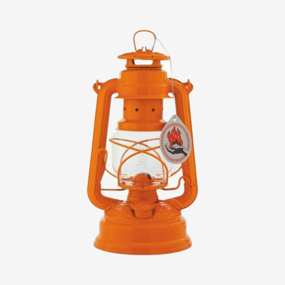 Feuerhand - Hurricane lanterne (Orange)