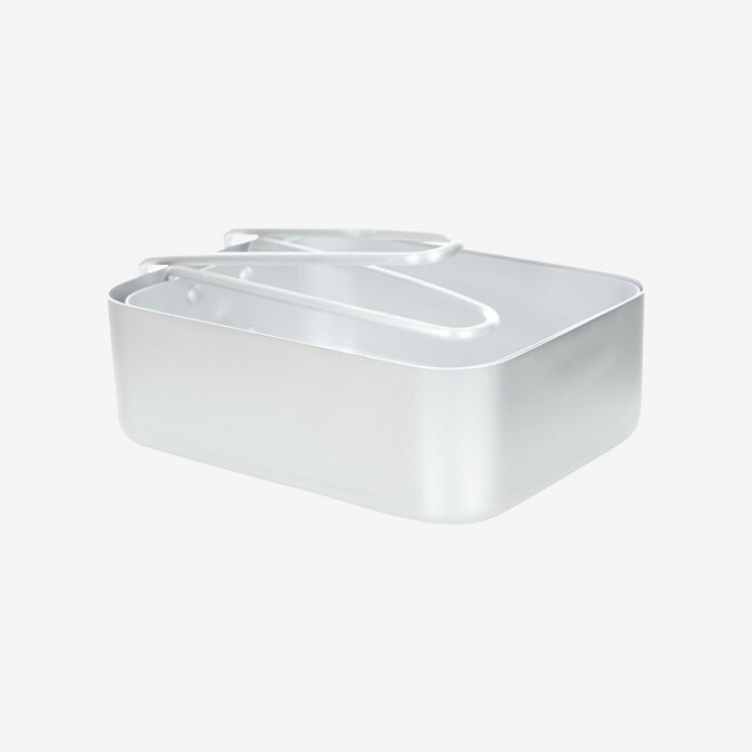 Trespass messy - 2 set mess tin  NOT APPLICABLE One Size