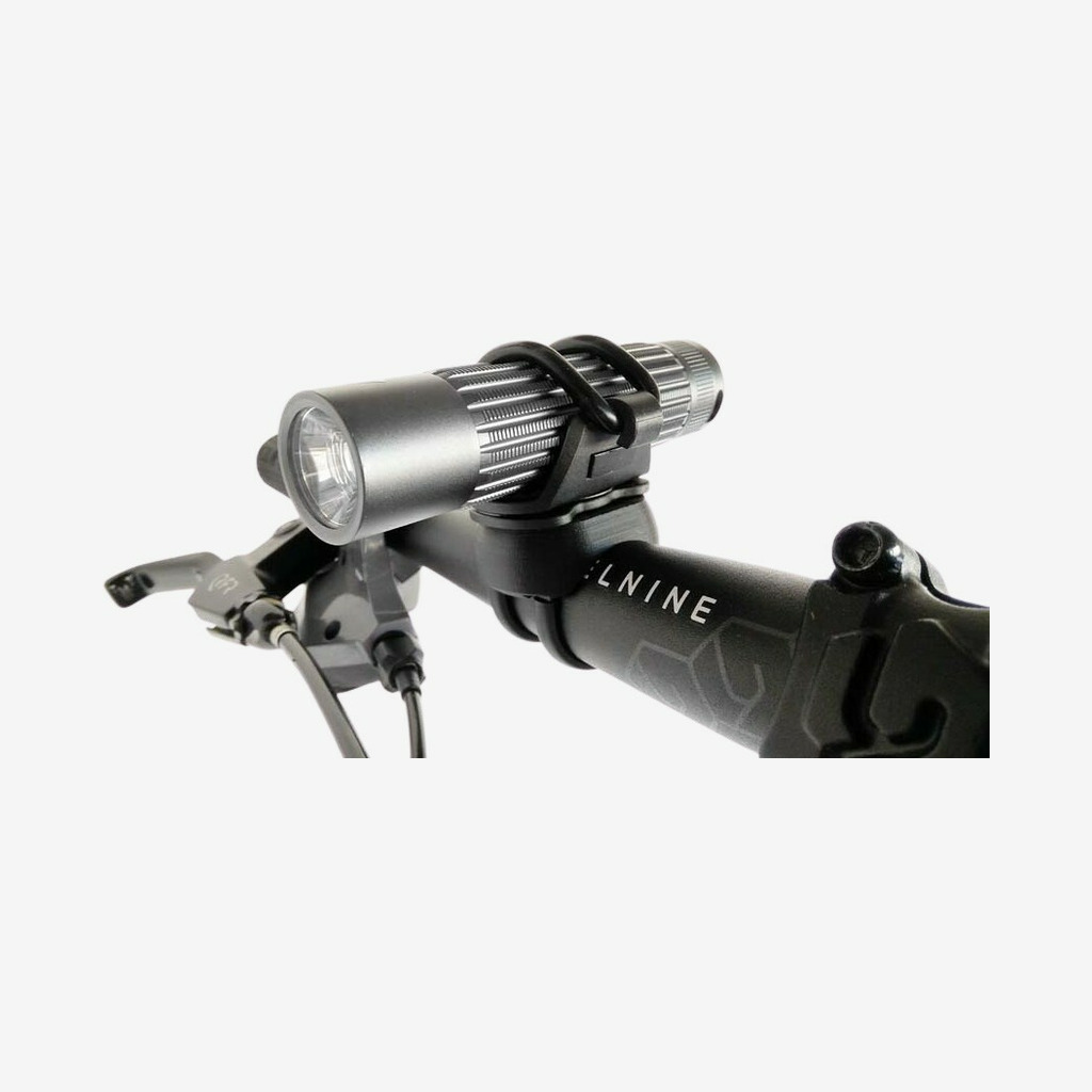 Suprabeam Cykelholder - Q3, Q4, Q7, M6-serien - Tilbehør til lommelygter