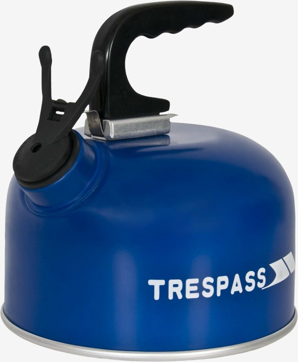 Billede af Trespass - Boil kedel i aluminium (Blå)