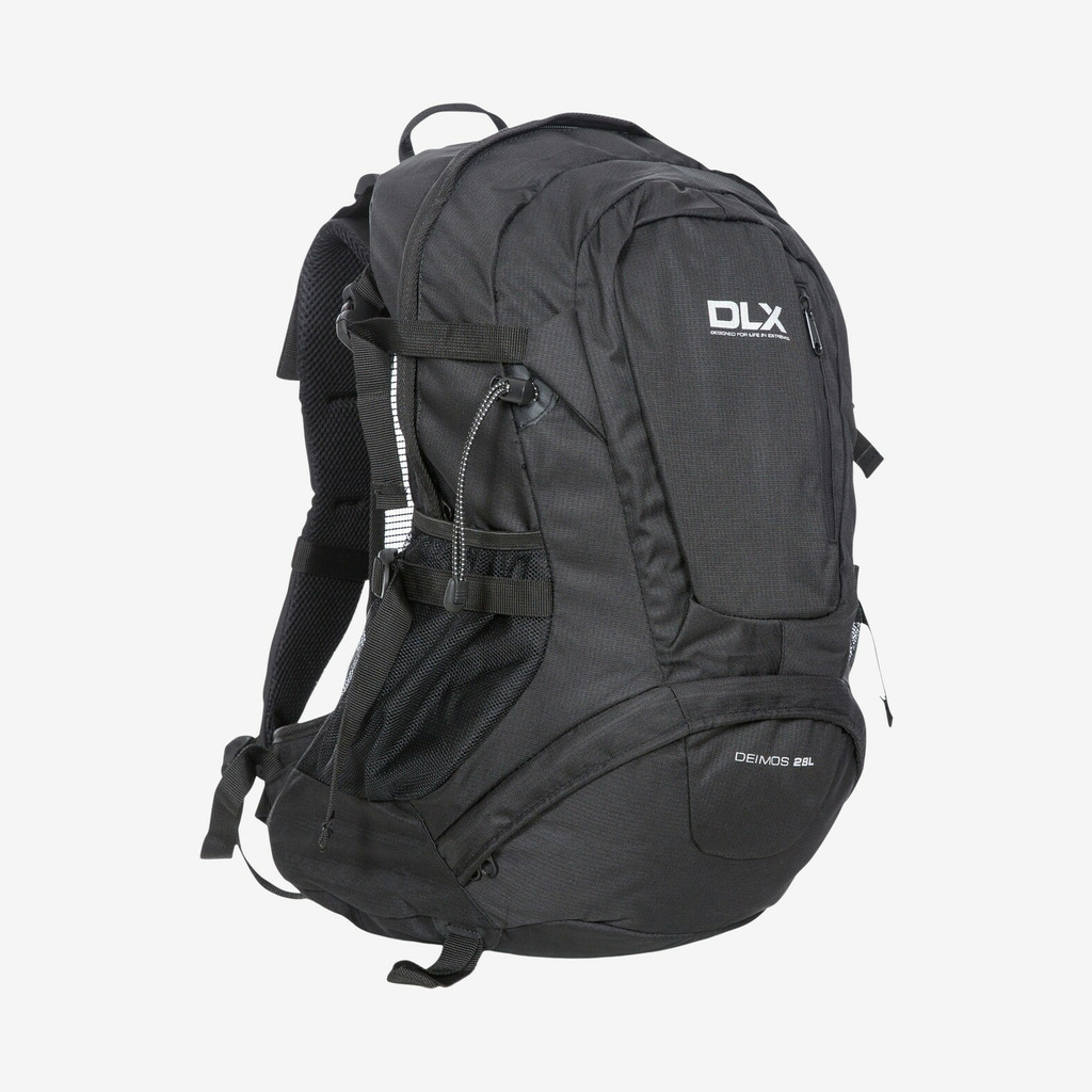 DLX - Deimos 28L (Sort)