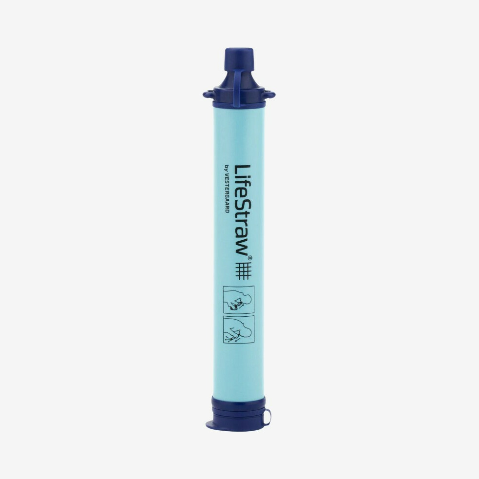 LifeStraw - Personligt vandfilter (Blå)