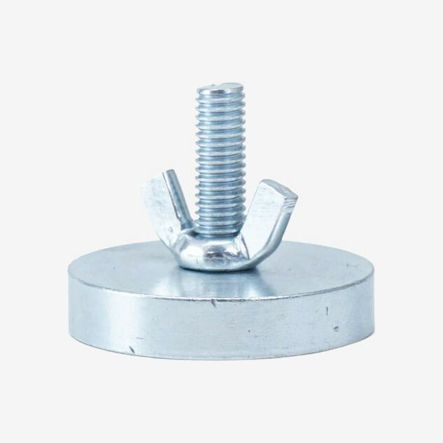 Suprabeam Magnetisk holder til W2r, W44 - Magnet