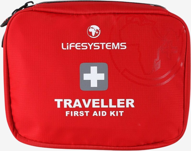 Billede af LifeSystems - Traveller førstehjælpssæt hos Friluft.dk