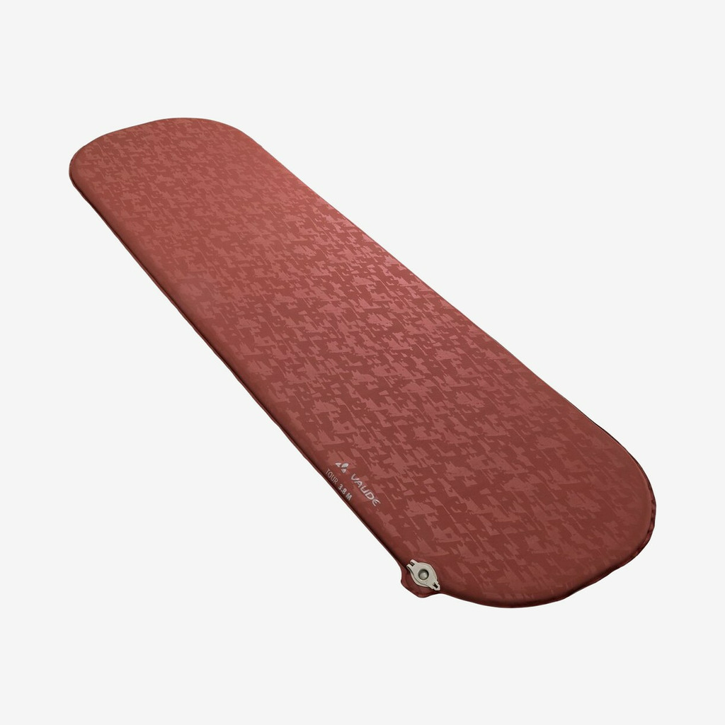 Vaude - Tour 3,8 M (Rød) billede