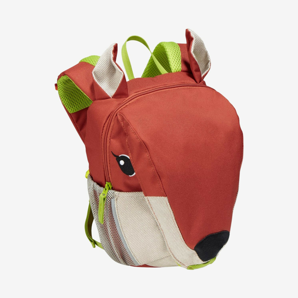 Vaude - Wusel rygsæk (Rød)