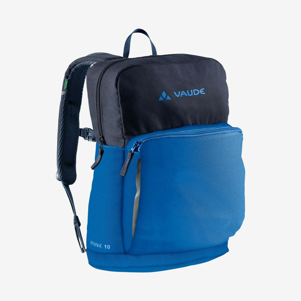 Vaude - Minnie 10 rygsæk (Blå) billede
