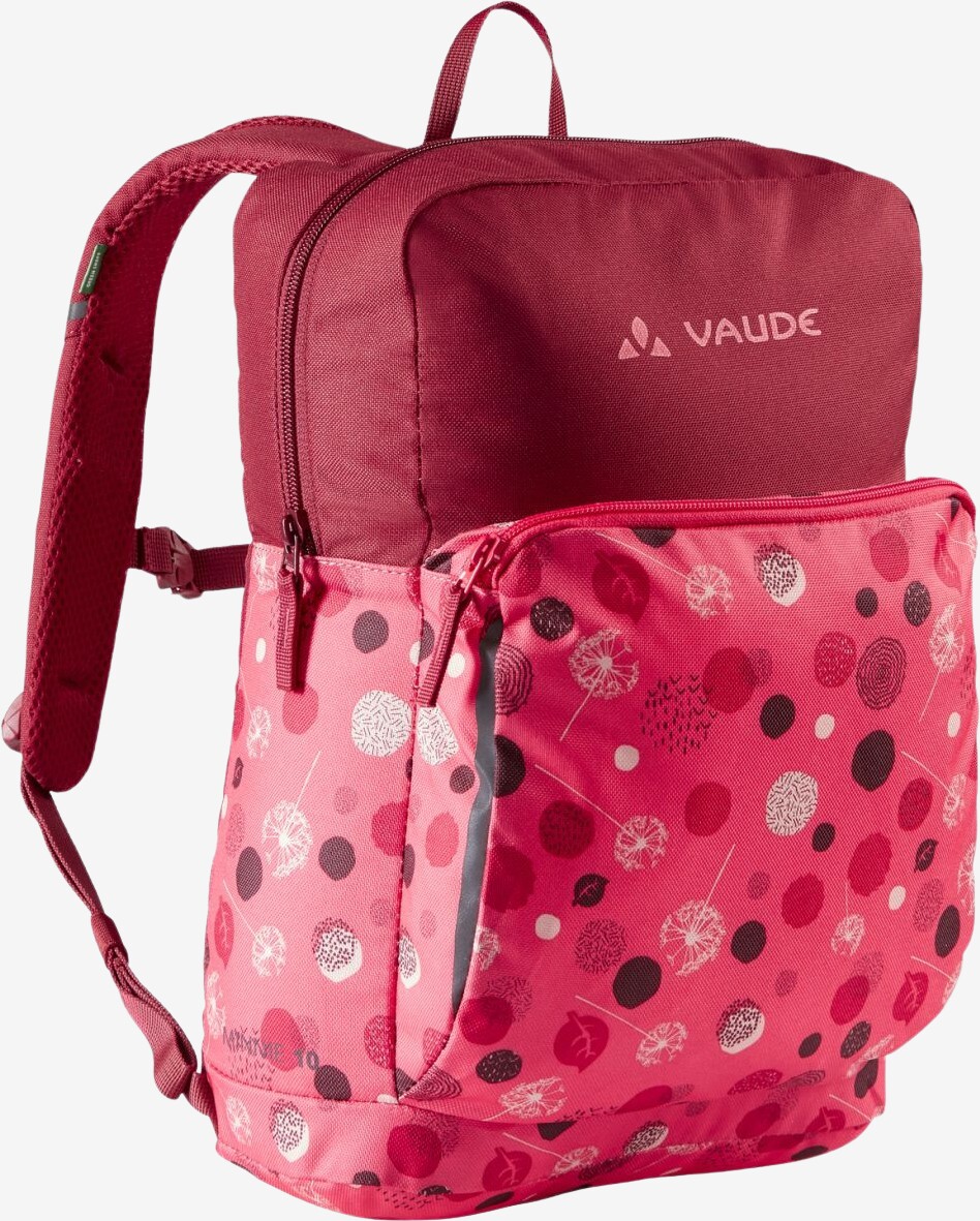 Se Vaude - Minnie 10 rygsæk (Pink) hos Friluft.dk