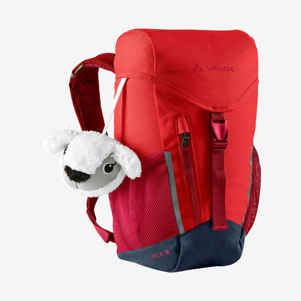 Vaude - Ayla 6 rygsæk (Rød)