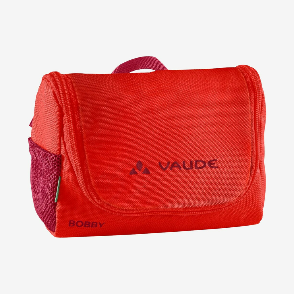 Vaude - Bobby Toilettaske (Rød)