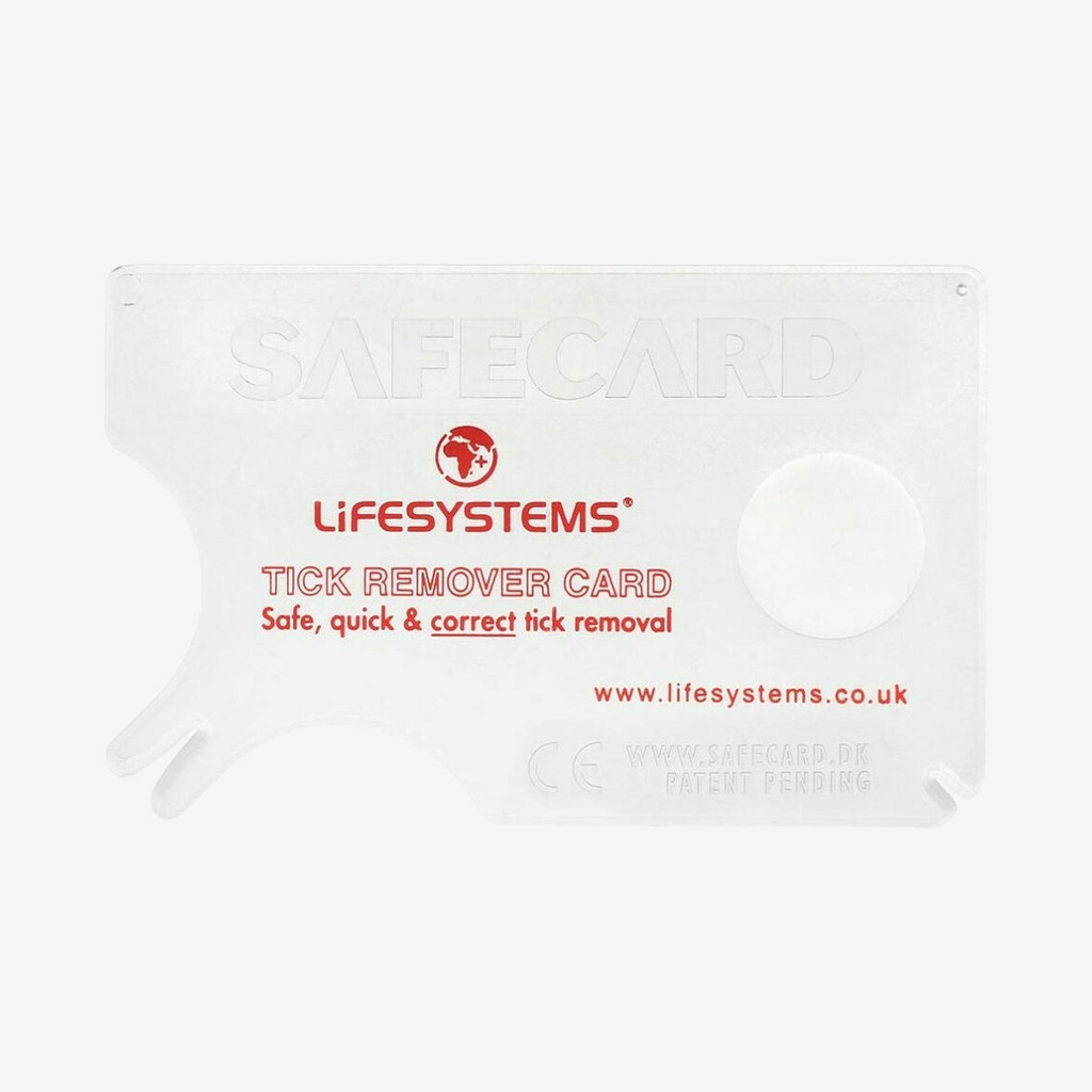 LifeSystems - Flåt- og tægefjerner billede