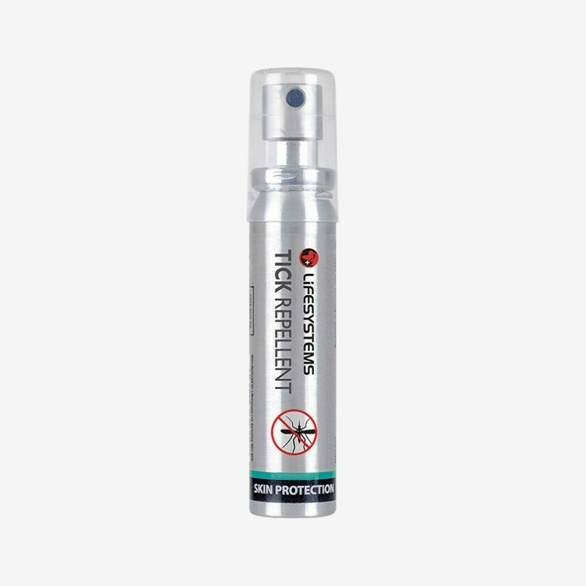 Lifesystems flåtmiddel spray, 25ml - Myggebeskyttelse