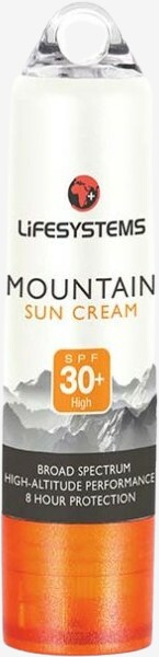 LifeSystems - Mountain SPF30+ solstift 10ml