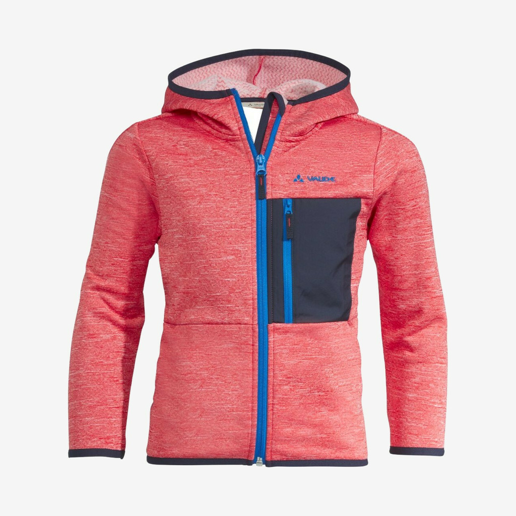 Vaude - Kikimora børnejakke (Rød) - 146/152