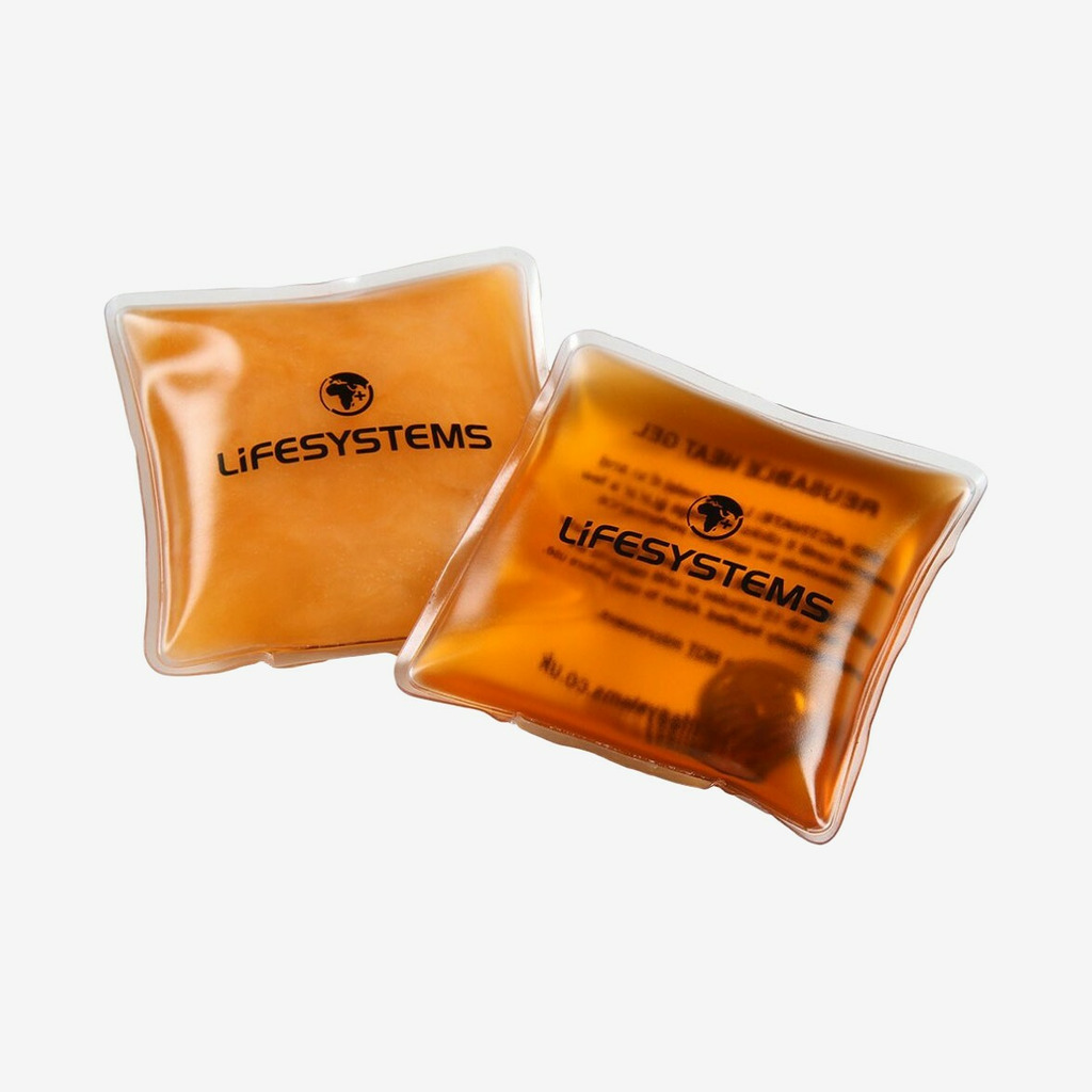 LifeSystems - Genanvendelige håndvarmere billede