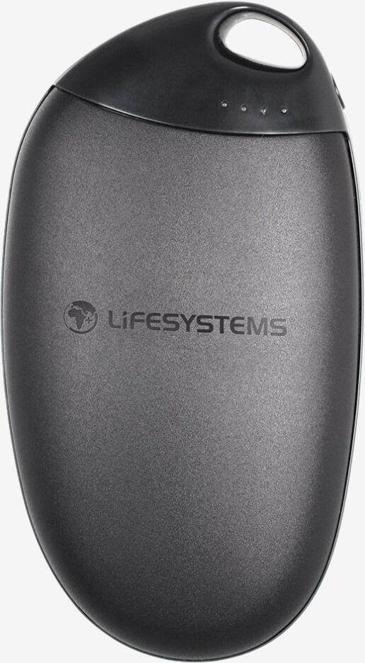 Se Lifesystems Rechargeable Hand Warmer - Håndvarmer hos Friluft.dk