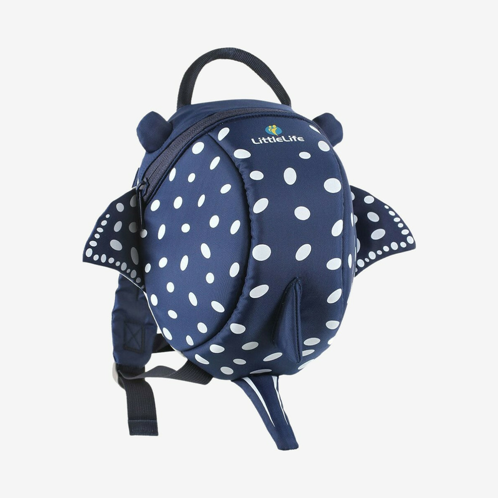 Littlelife Toddler Backpack, Stingray - Rygsæk